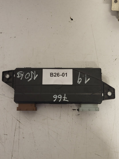 ALFA ROMEO 159 CENTRALINA ECU PORTA ANT SX / 60684088 - B26-01 - 3