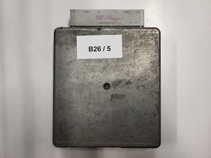 Ford Escort ECU / 94AB-12A650-BD / SME-105 / ICON