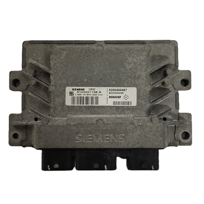 RENAULT CLIO ECU / S120201108A / S120201108 / 8200454467 / 8200400246 / SIM32 /