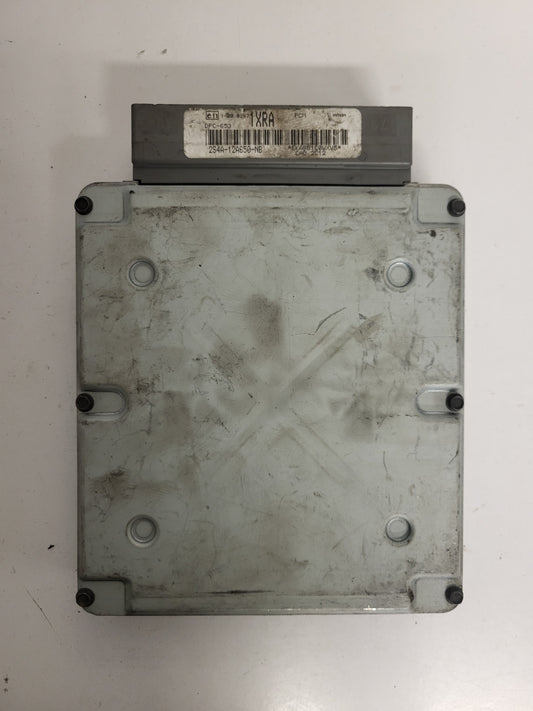 FORD FOCUS ECU / 2S4A-12A650-NB / 1XRA / DPC-653 / PCM VISTEON