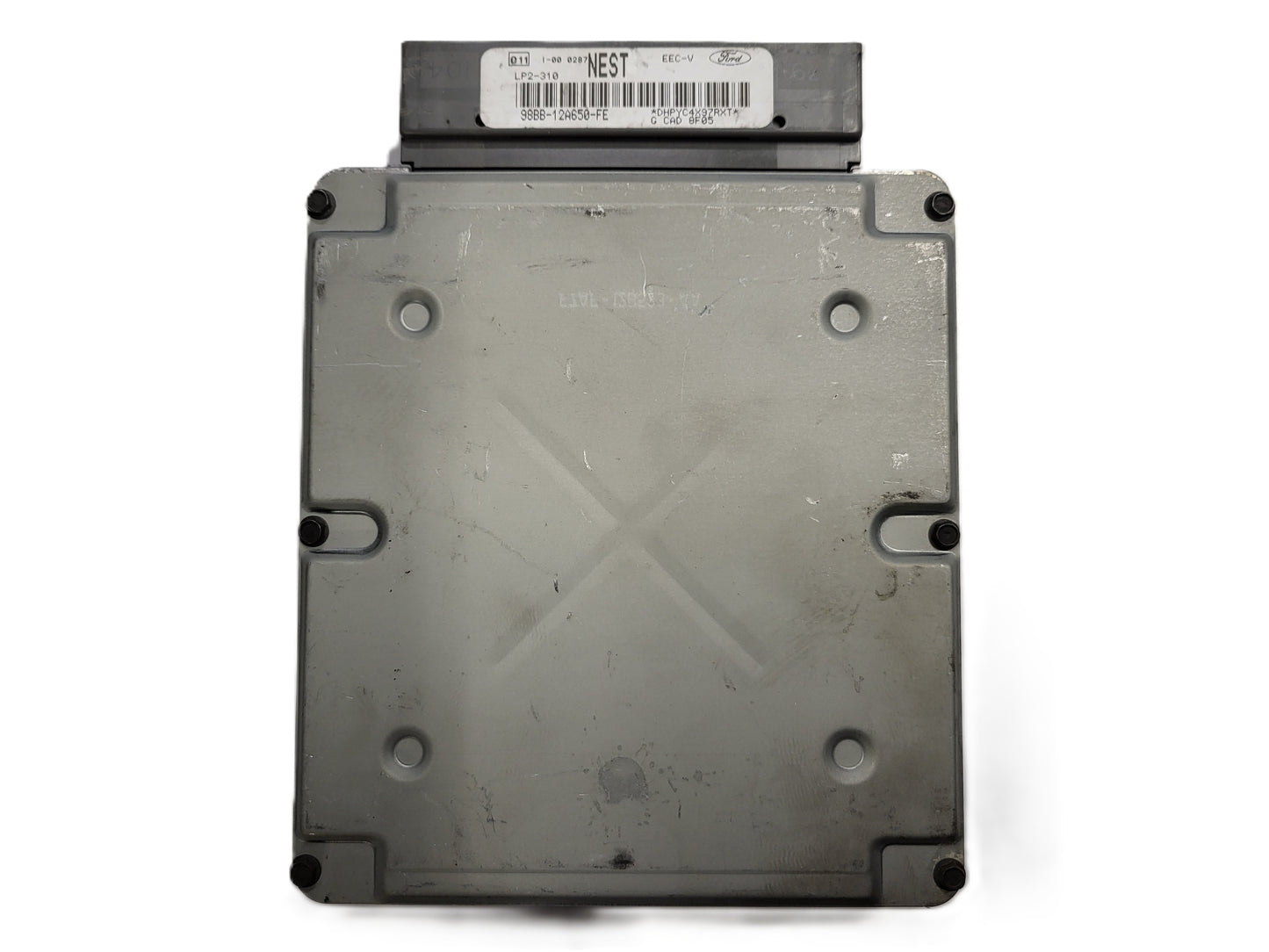 Ford Mondeo ECU / 98BB-12A650-FE / LP2-310 / NEST