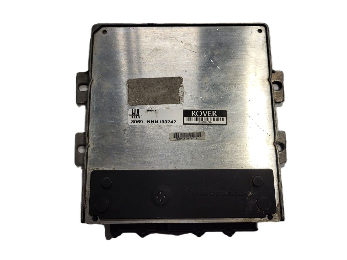 ROVER MG ZR 25 45 200 ECU / NNN100742 / HA - B26-14 - 1