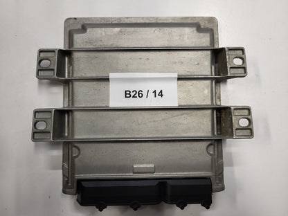 ROVER MG ZR 25 45 200 ECU / NNN100742 / HA