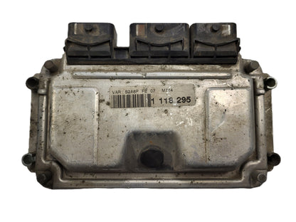 Peugeot Citroen ECU / 0261206246 / M7.4.4 / 9637838780 / BOSCH