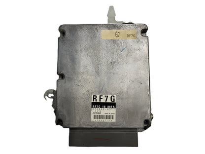 Mazda 6 2.0 ECU / RF7G / 275800-6371 / RF7G18881A / DENSO - B26-23 - 1
