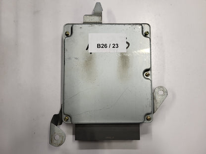 Mazda 6 2.0 ECU / RF7G / 275800-6371 / RF7G18881A / DENSO