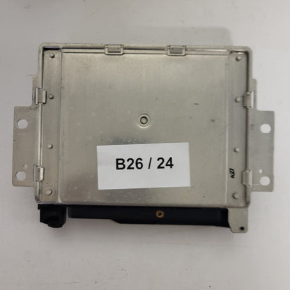 BMW E39 ECU / 0265109023 / 1164130 / ABS ASC5.0 / BOSCH
