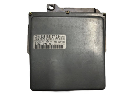Mercedes Benz W210 ECU / A0205453732 / 0281001461 / BOSCH - B27-01 - 1
