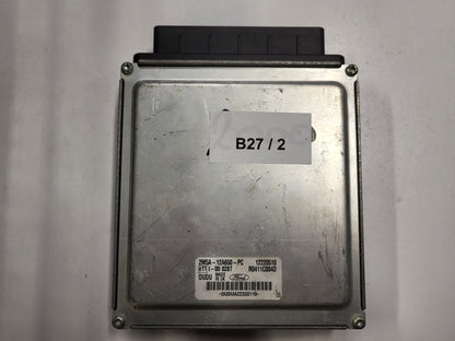 Ford Focus 1.8 TDCI ECU / 2M5A-12A650-PC / 12220510 / R0411C004D / DUDU / DELPHI