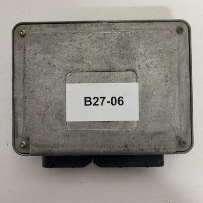 SEAT IBIZA ECU / 036906034GM / 4TV / IAW4MV.GM / 61601.068.01 / MAGNETI MARELLI