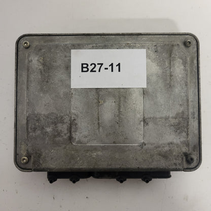 VW GOLF 4 ECU / 036906014AA / 61600.346.13 / IAW 4AV.V0 / MAGNETI MARELLI
