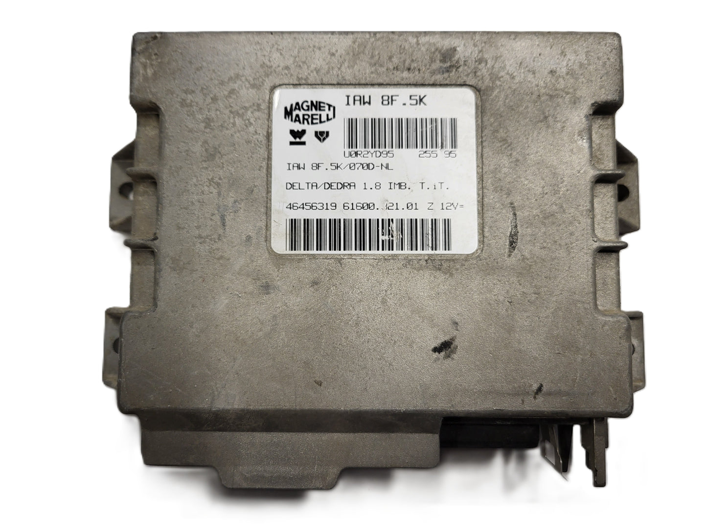 LANCIA DELTA DEDRA  1.8 ECU / 46456319 / IAW 8F.5K / IAW8F.5K / MAGNETI MARELLI