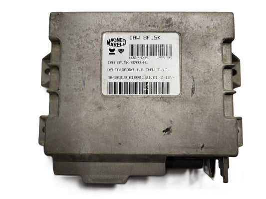 LANCIA DELTA DEDRA  1.8 ECU / 46456319 / IAW 8F.5K / IAW8F.5K / MAGNETI MARELLI