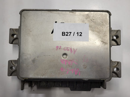 LANCIA DELTA DEDRA  1.8 ECU / 46456319 / IAW 8F.5K / IAW8F.5K / MAGNETI MARELLI