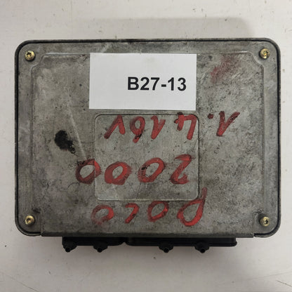 VW POLO ECU / 036906014BT / IAW4CV.V4 / 61600.492.02 / MAGNETI MARELLI