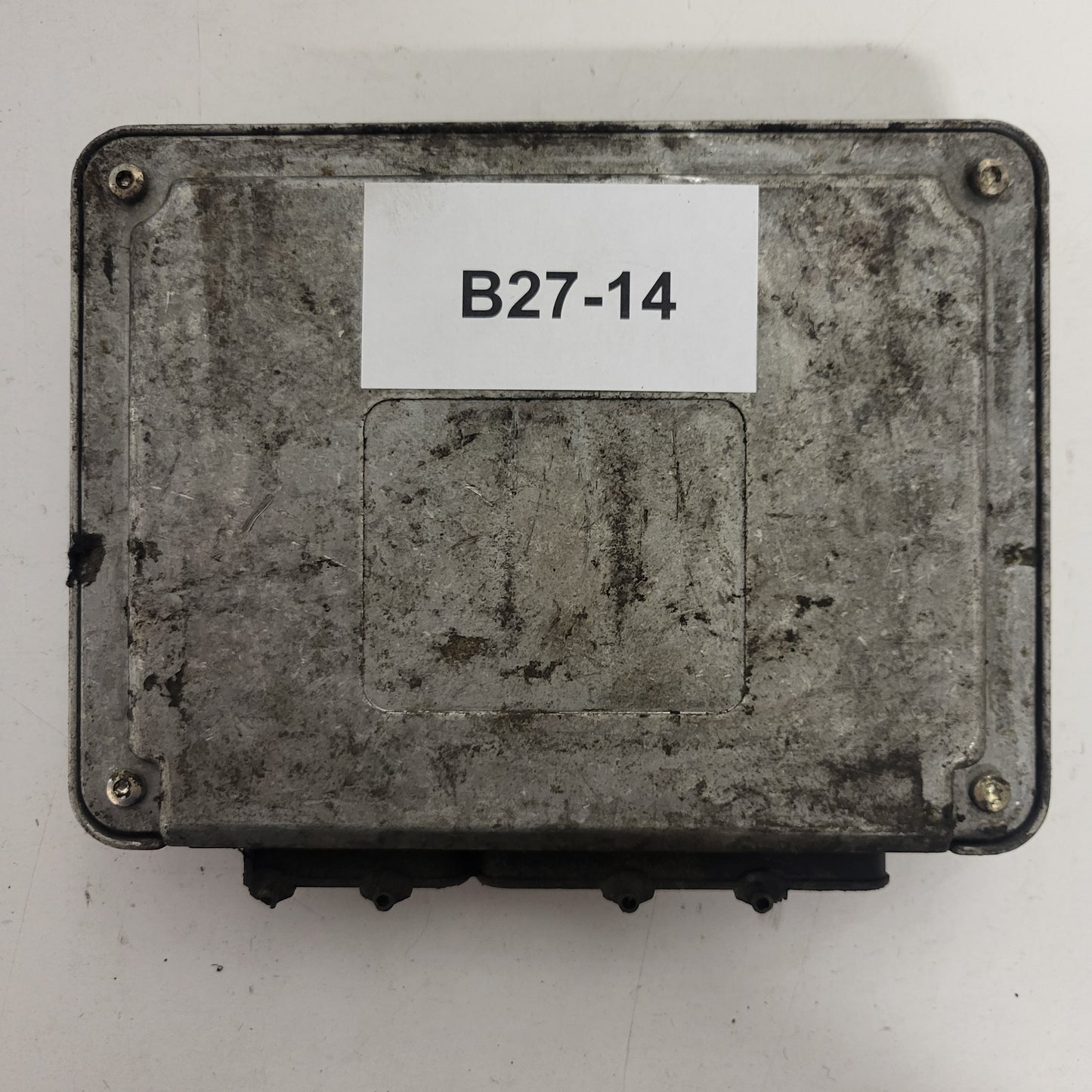VW GOLF 4 ECU / 036906014 / 61600.346.11 / IAW 4AV.V0 / MAGNETI MARELLI