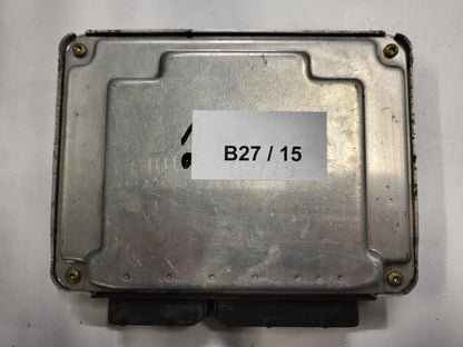 VW SEAT POLO ECU / EDC15P+ / 045906019 / 0281001940 / BOSCH