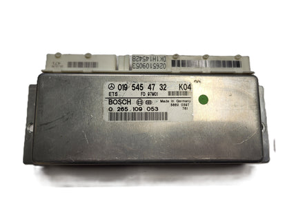 Mercedes W210 ECU / 0195454732 / 0265109053 / BOSCH - B27-19 - 1