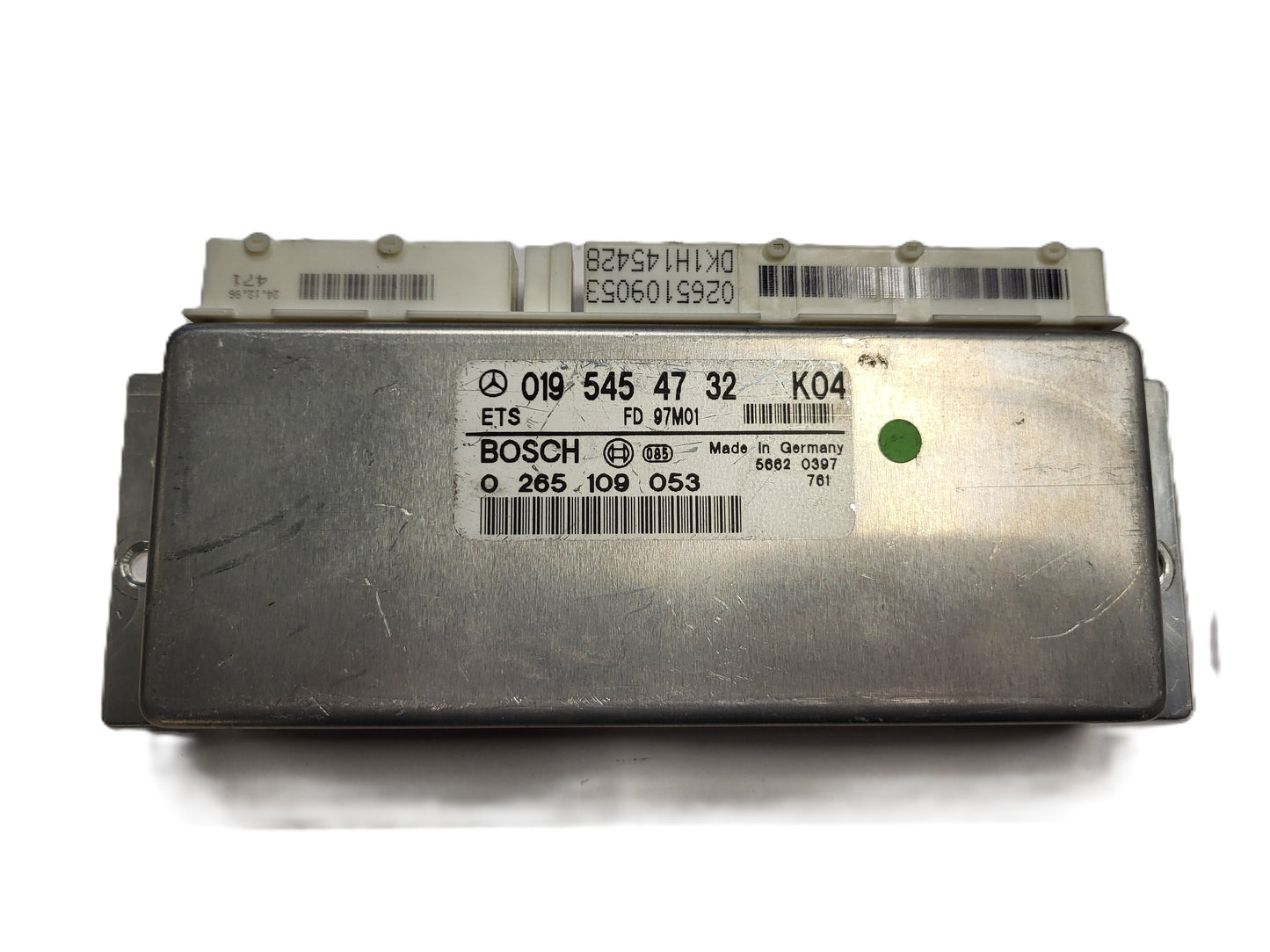 Mercedes W210 ECU / 0195454732 / 0265109053 / BOSCH