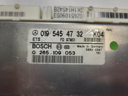 Mercedes W210 ECU / 0195454732 / 0265109053 / BOSCH
