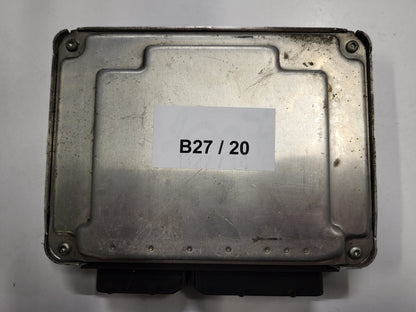 VW POLO ECU / 045906019BF / 0281011241 / EDC15P+ / BOSCH
