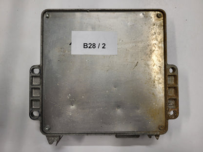 Renault Clio Twingo ECU 35PIN 7700104483 / 21625022-3 HOM 7700868295 7700103967