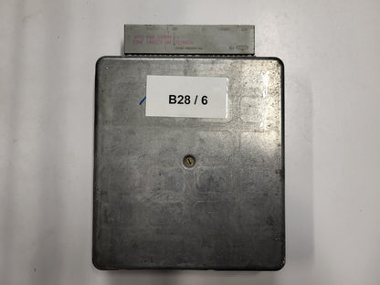 Ford ECU / 98FB-12A650-PA / LPE-627 / SLOB / 98FB12A650PA / EEC-V