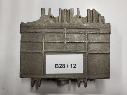 VW SEAT ECU / 6K0906027J / 0261204844 / BOSCH