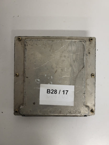 BMW 5 E39 ECU / 0281010314 / 7788310 / BOSCH