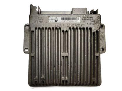 Renault Clio Twingo ECU 35PIN 7700104483 / 21625022-3 HOM 7700868295 7700103967