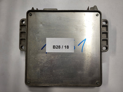 Renault Clio Twingo ECU 35PIN 7700104483 / 21625022-3 HOM 7700868295 7700103967