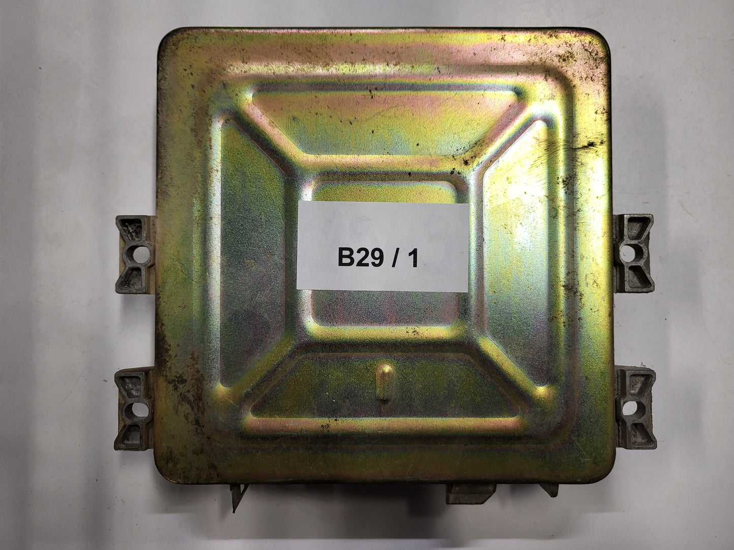 Fiat Uno ECU / G7.11A / 6160271203 / MAGNETI MARELLI