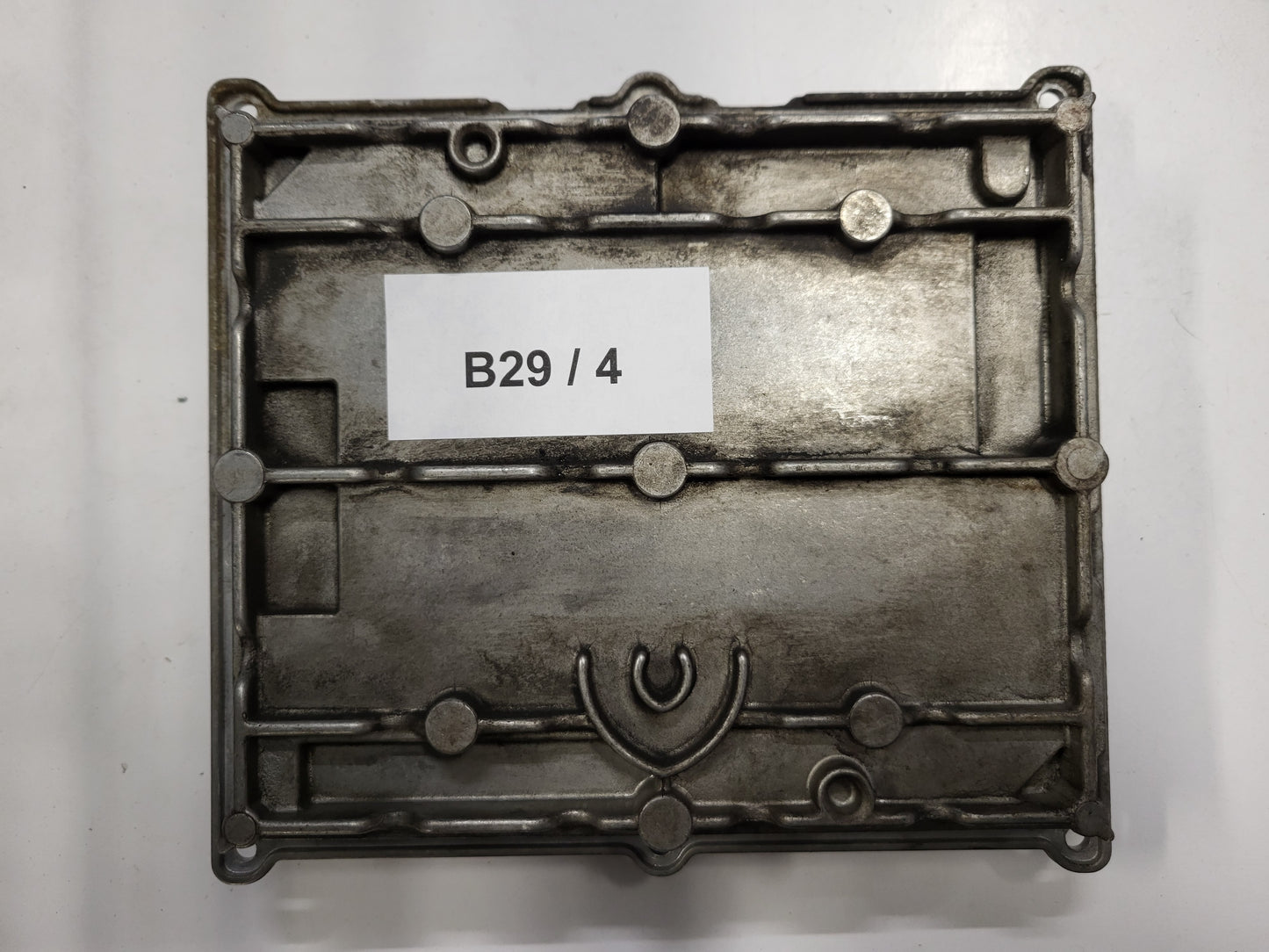 SMART FORTWO ECU / 0261205005 / 0003107V007 / BOSCH