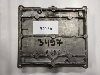 SMART FORTWO ECU / 0261205005 / 0003107V007 / BOSCH