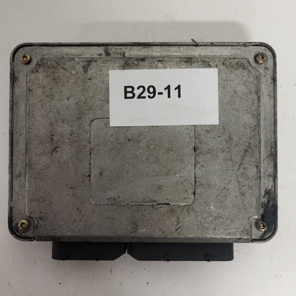VW POLO ECU / 036906034D / IAW4LV.L / 61600.437.09 / MAGNETI MARELLI