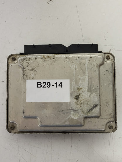 VW PASSAT ECU / 038906019GQ / 0281010941 / EDC15P+ / 038906019G / BOSCH - B29-14 - 3