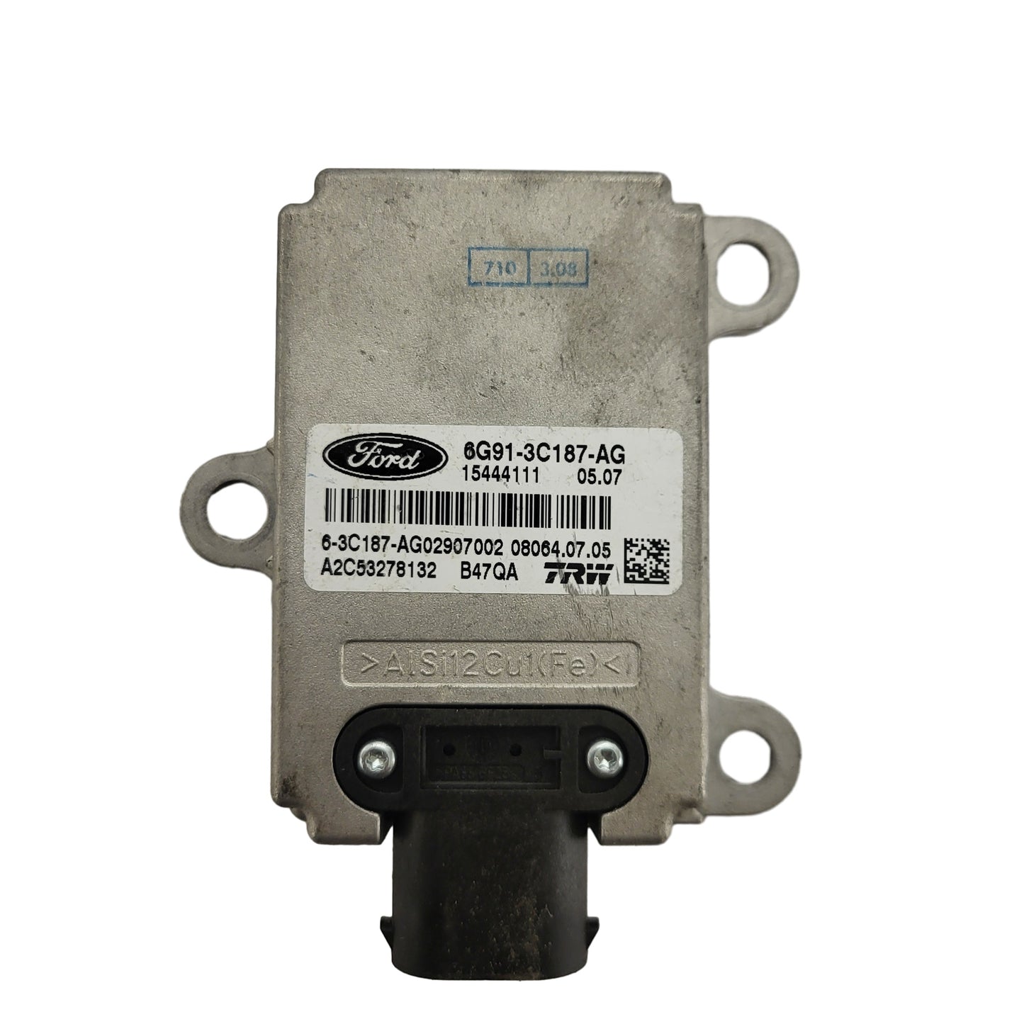 FORD MONDEO S-MAX SENSOR MODULE / 6G91-3C187-AG / A2C53278132 / B47QA