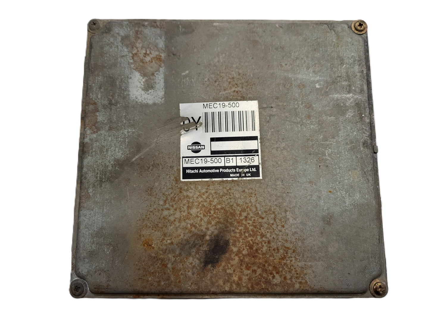 Nissan Primera 2.0 16V ECU / MEC19-500 / MEC19500 / HITACHI