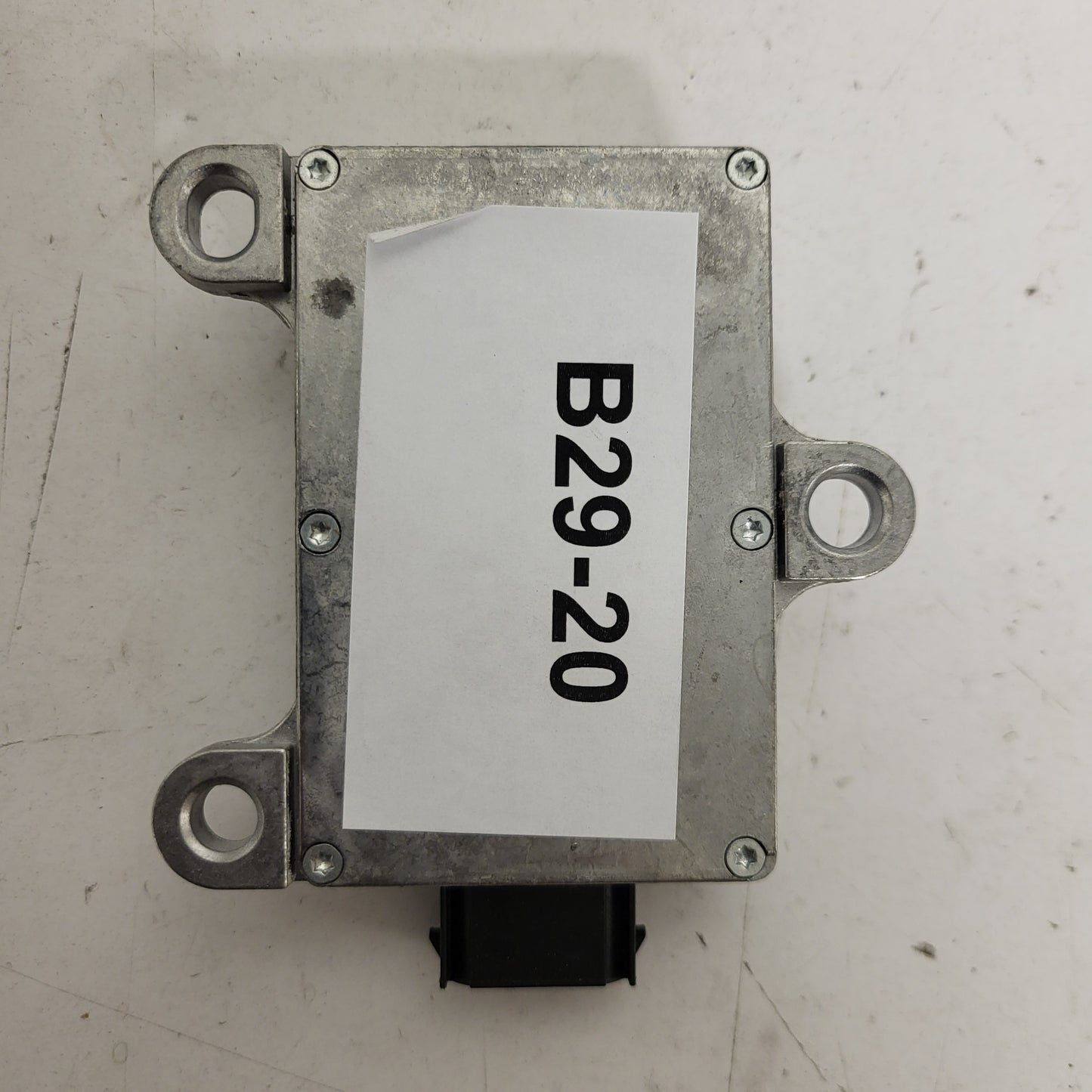 FORD MONDEO S-MAX SENSOR MODULE / 6G91-3C187-AG / A2C53278132 / B47QA