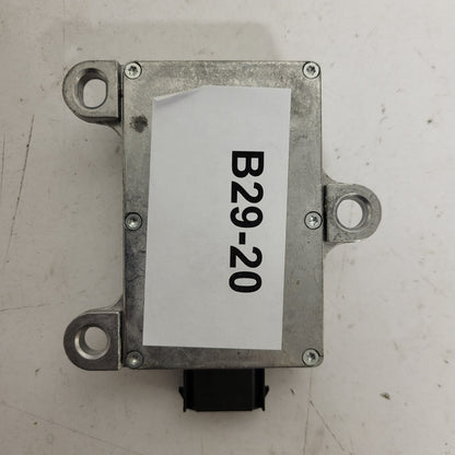 FORD MONDEO S-MAX SENSOR MODULE / 6G91-3C187-AG / A2C53278132 / B47QA