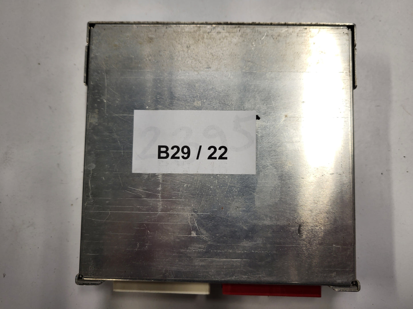 Opel ECU / 16214229 / D96020 / JW / BWPP / DELCO