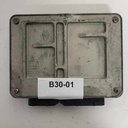 VW ECU / 036906034KA / IAW 4TV.KA / 61601.309.01 / MAGNETI MARELLI