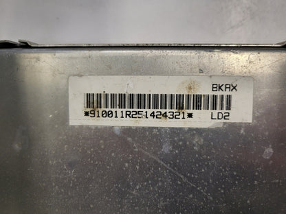 PONTIAC ECU / BKAX / LD2