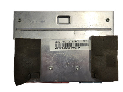 PONTIAC TRANS SPORT ECU / 16191947 / BFTJ