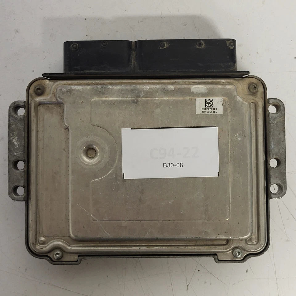 OPEL ASTRA H ECU / 0281012694 / 55560810 / DB / BOSCH - B30-08 - 3