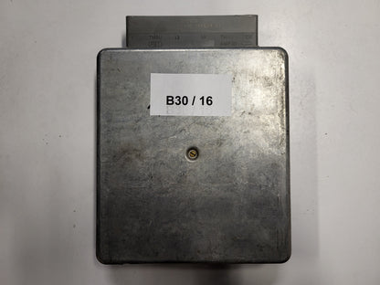 FORD FIESTA ECU / 96FB-12A650-AB / LEE-101 / EEC-V / KEEN / 96FB12A650AB