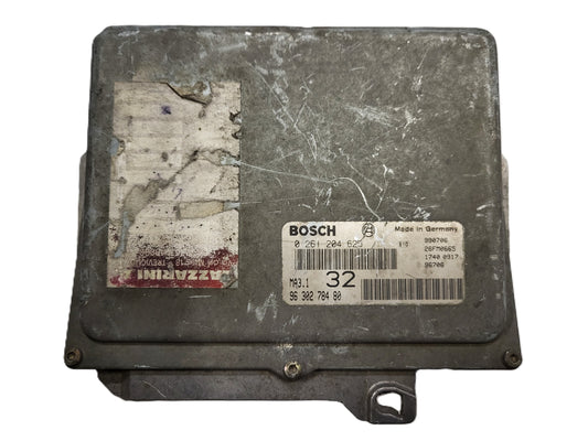 PEUGEOT CITROEN 106 SAXO ECU / 0261204625 / 9630278480 / MA3.1 / BOSCH