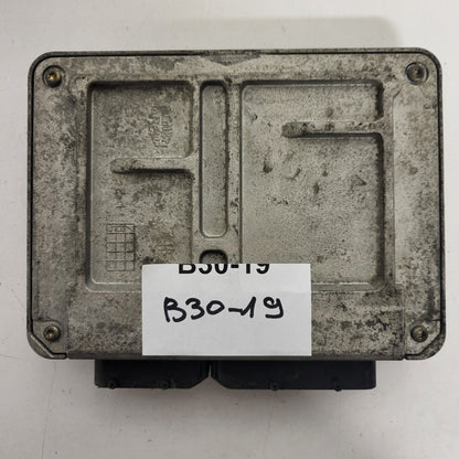 VOLKSWAGEN SEAT ECU / 036906034KC / IAW 4TV.KC / 61601.311.01 / MAGNETI MARELLI