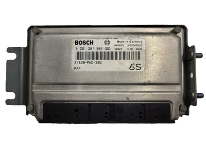 Honda Jazz ECU / 0261207984 / 37820-PWD-305 / BOSCH