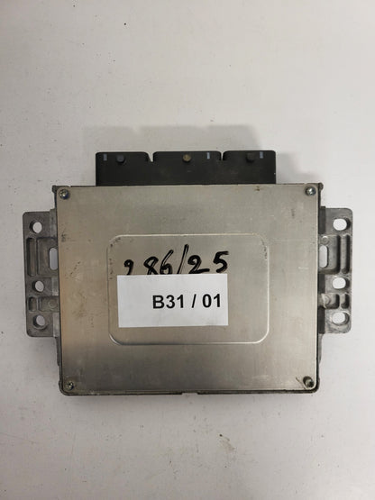 PEUGEOT CITROEN ECU / 21584807-9 / 9654528680 / 9642222380 / S2PM-285 / SAGEM